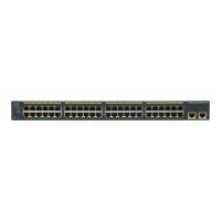 Catalyst WS-C2960-48TT-L V09 48-Port RJ-45 Gigabit Managed Rack Switch