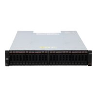 StoreWize V7000 2076-224 85Y6052 SAS 6G 24X SFF Expansion...