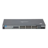 ProCurve 1800-24G J9028B 24x RJ-45 2x SFP Gigabit Managed...