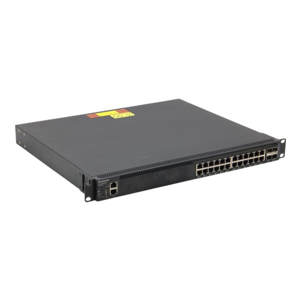 G7028 7159-BAX 00MY219 24-Port Gigabit 4x 10GbE SFP+ Managed Switch