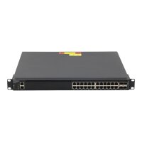 G7028 7159-BAX 00MY219 24-Port Gigabit 4x 10GbE SFP+...