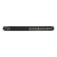 G7028 7159-BAX 00MY219 24-Port Gigabit 4x 10GbE SFP+ Managed Switch