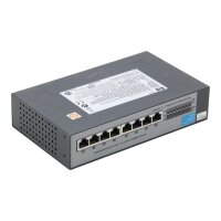 ProCurve 1800-8G J9029A 8x RJ-45 Smart Managed Gigabit...