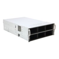 CSE-417 X9DRi-LN4F+ E5-2609 V2 64GB DDR3 RAID 72X SFF...