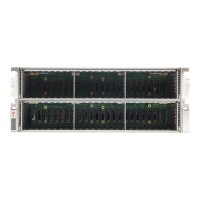 CSE-417 X9DRi-LN4F+ E5-2609 V2 64GB DDR3 RAID 72X SFF 2,5" Rack Server