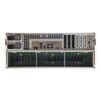 CSE-417 X9DRi-LN4F+ E5-2609 V2 64GB DDR3 RAID 72X SFF 2,5" Rack Server