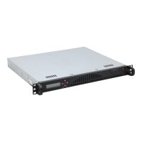 CSE-512 X10SLM+-LN4F i3-4130T 8GB DDR3 1U Rack Server