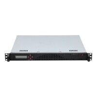 CSE-512 X10SLM+-LN4F i3-4130T 8GB DDR3 1U Rack Server