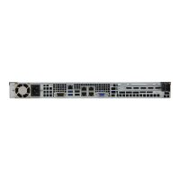 CSE-512 X10SLM+-LN4F i3-4130T 8GB DDR3 1U Rack Server