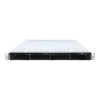 CSE-819U X10DRU-i+ Xeon E5-2600 V3 / V4 DDR4 4X LFF 1U...