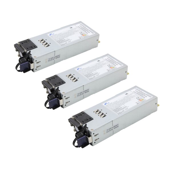 3x 1600W 80+ Platinum FSP1600-29FM 9PA16A1201 G431-MM0 PSU Netzteil