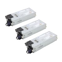 3x 1600W 80+ Platinum FSP1600-29FM 9PA16A1201 G431-MM0...