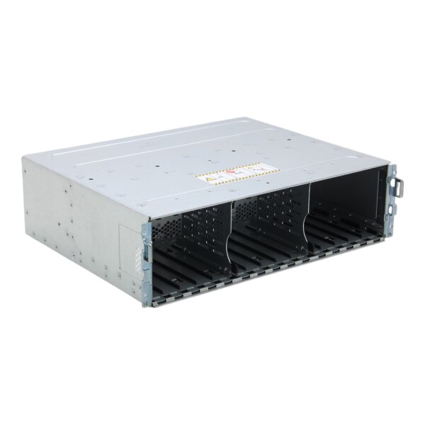 KTN-STL3 15X LFF 2X PSU 303-108-000E 3U Disk Storage Array für VNX