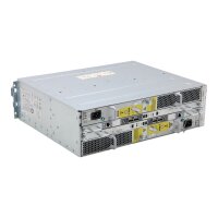 KTN-STL3 15X LFF 2X PSU 303-108-000E 3U Disk Storage Array für VNX