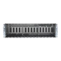 KTN-STL3 15X LFF 2X PSU 303-108-000E 3U Disk Storage Array für VNX