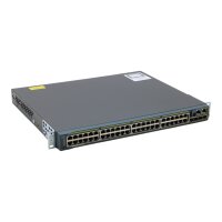 Catalyst WS-C2960S-48FPS-L 48-Port RJ-45 PoE+ 4x SFP Switch