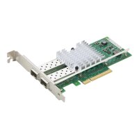 X520-DA2 0XYT17 Dual Port SFP+ 10GbE PCIe x8 Network Adapter