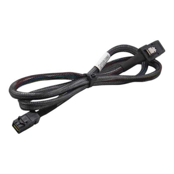 CBL-00117-01-A-R 80CM Mini-SAS SFF-8087 to SFF-8643 Kabel Cable