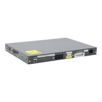 Catalyst WS-C2960-24PC-L 24-Port 10/100MBit/s PoE 2x Gigabit SFP Switch