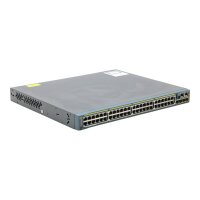 Catalyst WS-C2960S-48LPS-L 48-Port RJ-45 4x SFP PoE Managed Switch