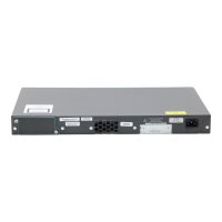 Catalyst WS-C2960S-48TS-L 48-Port RJ-45 4x SFP Managed Gigabit Switch