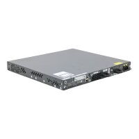 Catalyst WS-C3750E-48TD-S 48-Port Gigabit RJ-45 2x 10GbE Managed Switch