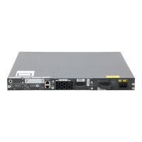 Catalyst WS-C3750E-48TD-S 48-Port Gigabit RJ-45 2x 10GbE Managed Switch