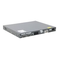 Catalyst WS-C3750G-24TS-S1U 24-Port RJ-45 4x SFP Gigabit Managed Switch