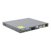 Catalyst WS-C3750G-48TS-S 48-Port RJ-48 4x SFP Gigabit Managed Switch