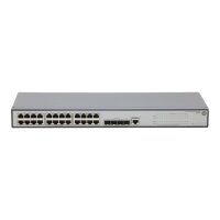 V1910-24G JE006A 24-Port RJ-45 4x SFP Gigabit Managed Switch