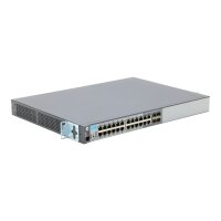 ProCurve 2510G-24 J9279A 24-Port RJ-45 4x SFP Gigabit Managed Switch