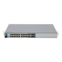 ProCurve 2510G-24 J9279A 24-Port RJ-45 4x SFP Gigabit Managed Switch