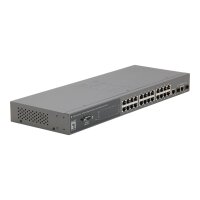 FSW-2410TX 24-Port 10/100Base-TX RJ-45 Fast Ethernet Switch