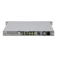 ASA5512-X 6-Ports 1000MBit/s Firewall Security Appliance without SSD