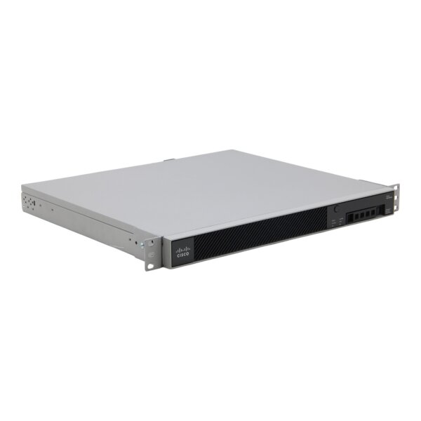 ASA5515-X 6-Port 1000MBit/s Firewall Security Appliance without SSD