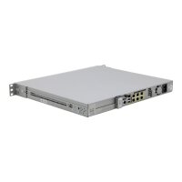 ASA5515-X 6-Port 1000MBit/s Firewall Security Appliance without SSD