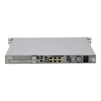 ASA5515-X 6-Port 1000MBit/s Firewall Security Appliance without SSD