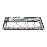 Latitude E7270 Palmrest with Touchpad and Fingerprint...