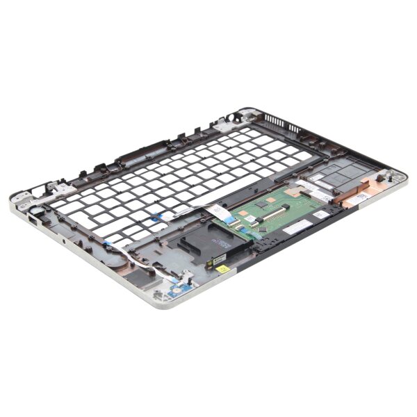 Latitude E7470 EMEA Touchpad Palmrest Assembly Handauflage