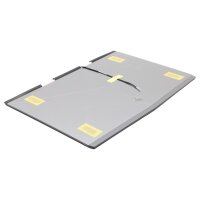 0GMK6J GMK6J Alienware 15 R3 15.6" LCD Back Cover...