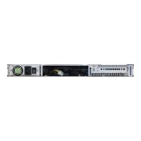 RM13604H E-ATX SAS/S-ATA  4X LFF 3,5" 1U Rack Server Chassis