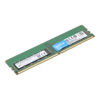 16GB 2Rx8 PC4-2400T DDR4 ECC UDIMM Unbuffered...