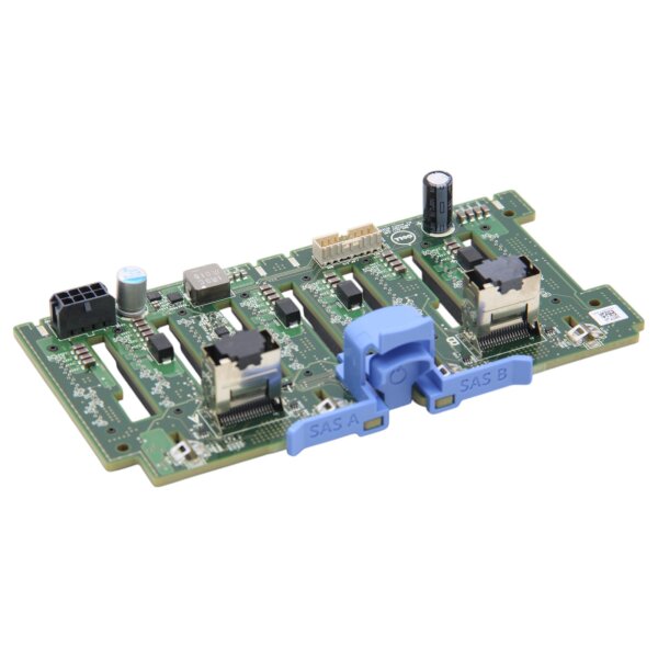 0J2C2D J2C2D PowerEdge R720 R820 8 x 2,5" SAS Backplane Neu