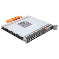 10G-PTM 16-Port 10GbE Pass-Through Blade Module PowerEdge M1000E