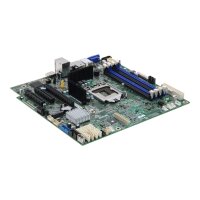 S1200SPLR C236 (H4) Xeon E3-1200 V5/V6 LGA1151 mATX...