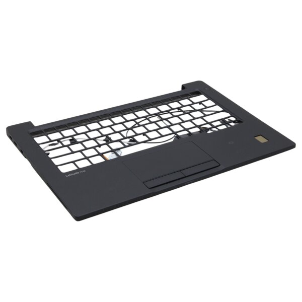 0WCGX8 WCGX8 Latitude 13 7370 Palmrest TouchPad Handauflage