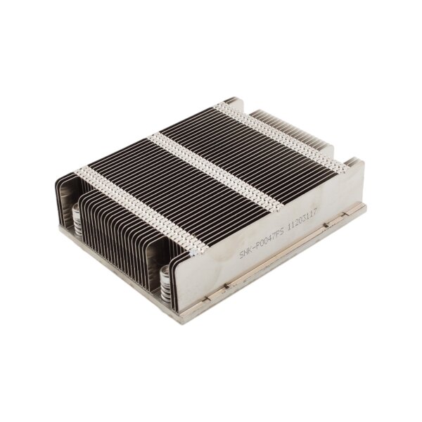 SNK-P0047PS 1U LGA2011(-3) Narrow ILM Passive CPU Heatsink