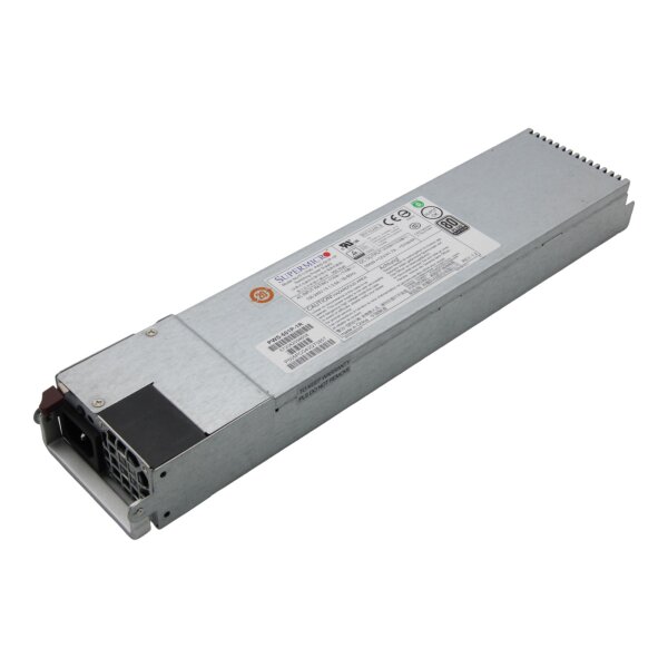 PWS-501P-1R 500W 80 Plus Platinum Redundant Power Supply PSU Netzteil