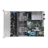 ProLiant DL380 Gen9 2X E5-2630 V4 128GB DDR4 24X SFF Expander 2U Rack Server