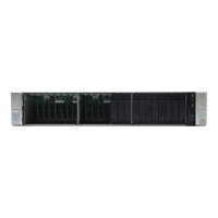 ProLiant DL380 Gen9 2X E5-2630 V4 64GB DDR4 24X SFF Expander 2U Rack Server